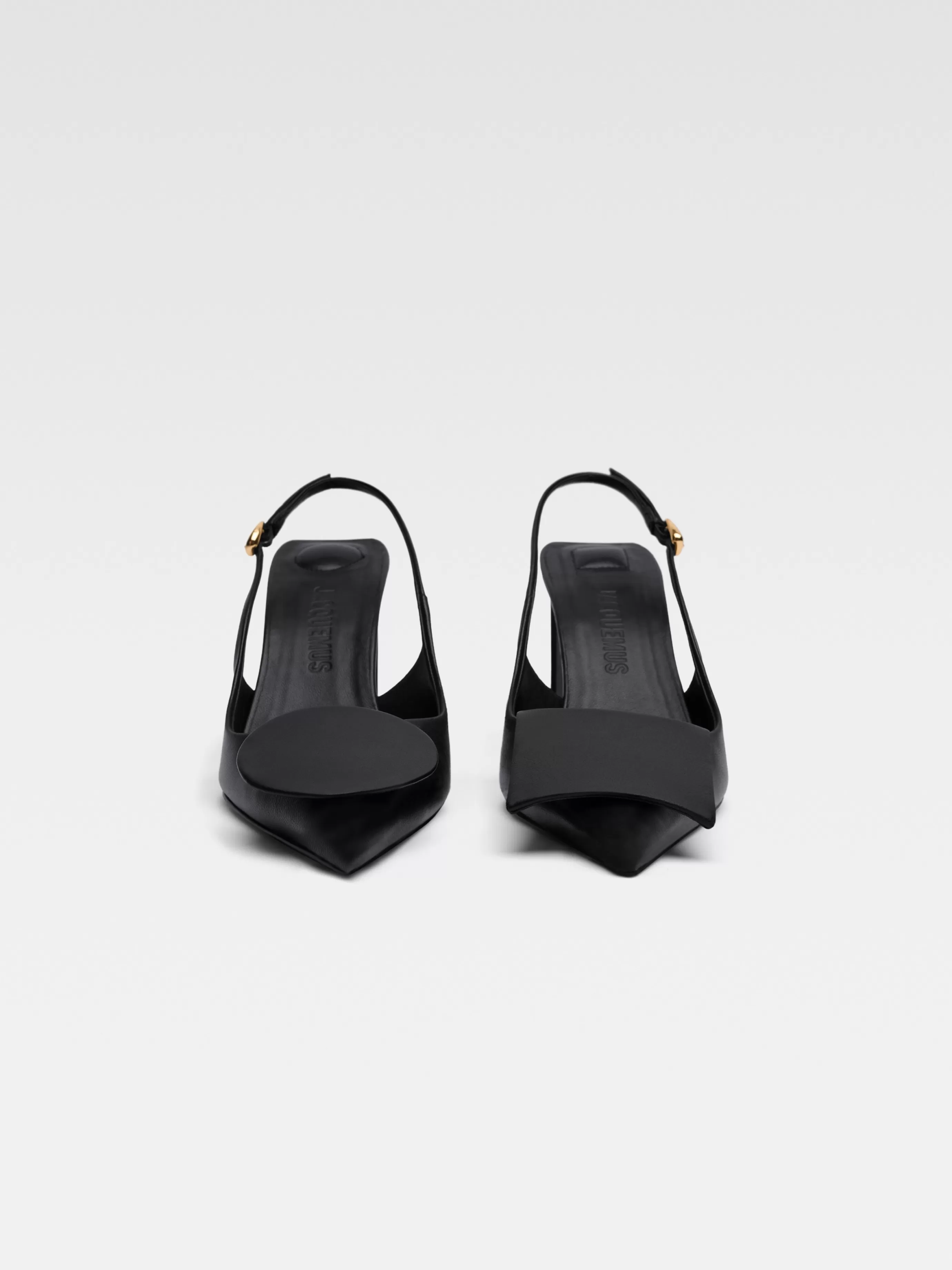 Femme Jacquemus Les slingbacks Duelo hautes