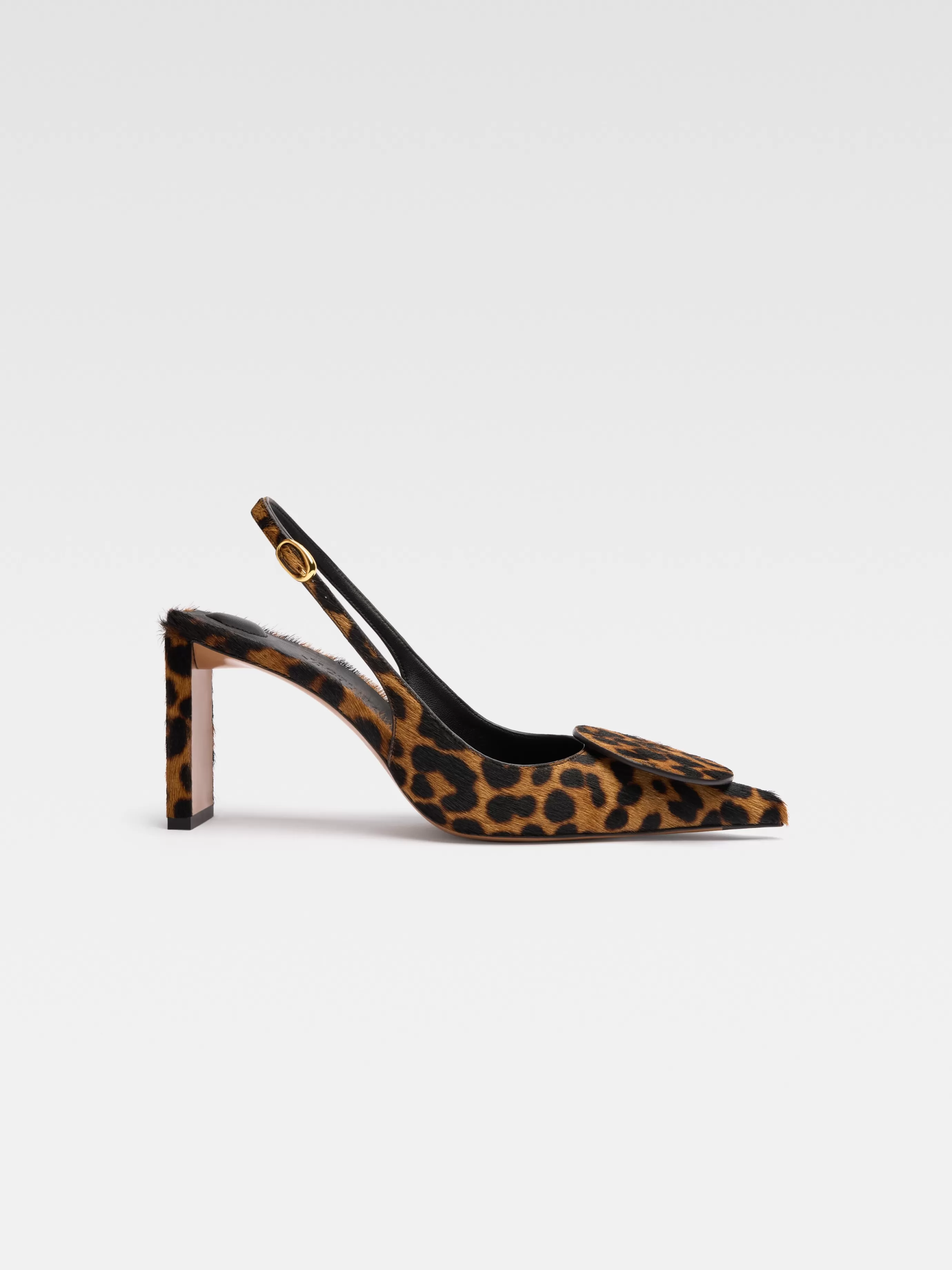 Femme Jacquemus Les slingbacks Duelo hautes